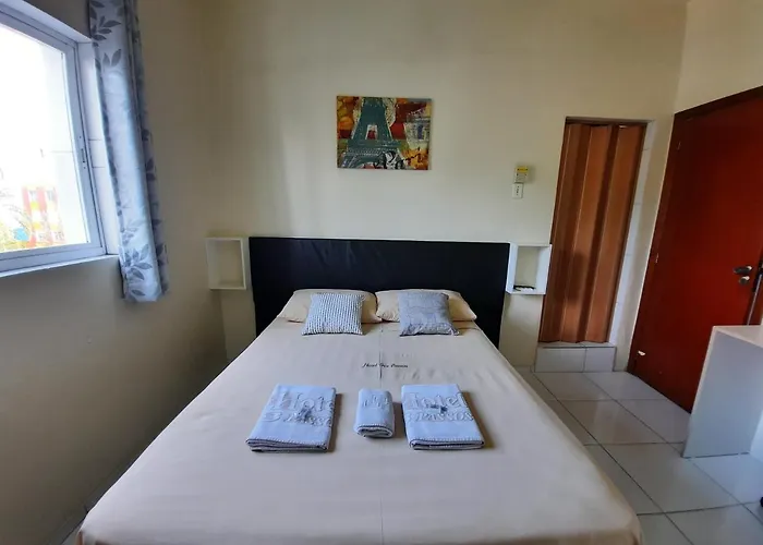 Hotel Três Passos - Prox ao Aeroporto e Rodoviária Porto Alegre