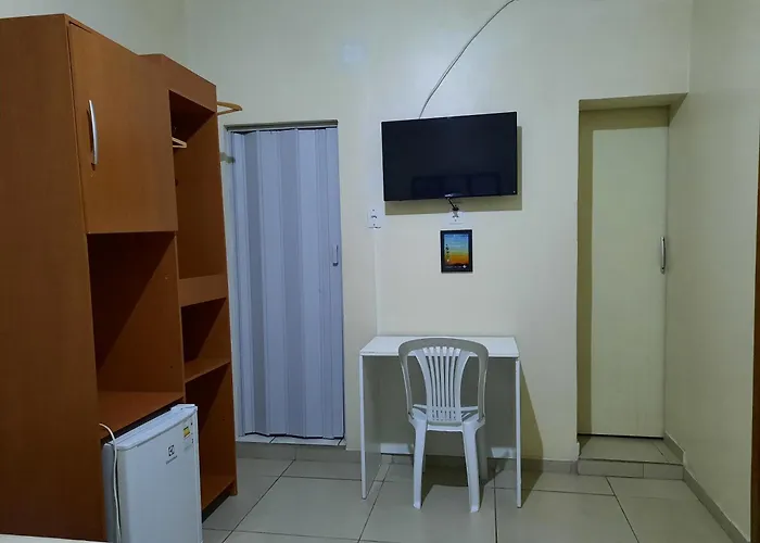 Hotel Três Passos - Prox ao Aeroporto e Rodoviária Porto Alegre