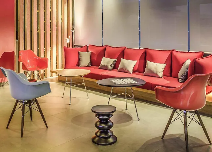 Ibis Porto Alegre Assis Brasil Hotel